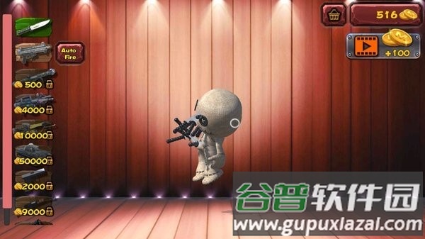 锤爆木偶游戏截图3