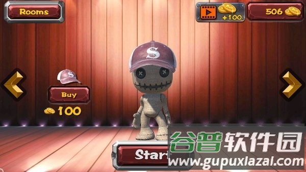 锤爆木偶游戏截图4