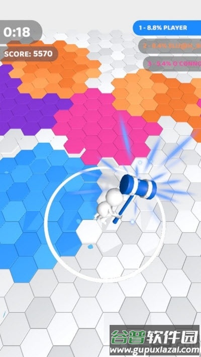 锤子淘汰赛最新版截图2