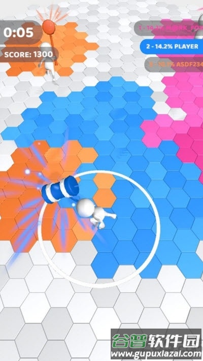 锤子淘汰赛最新版截图3