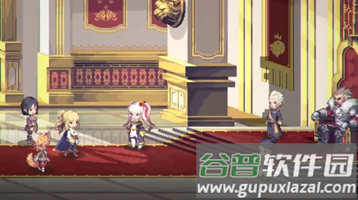 女神指令游戏(女神指令国际服安装器)截图2