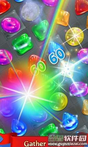 Miracle Match 3截图2