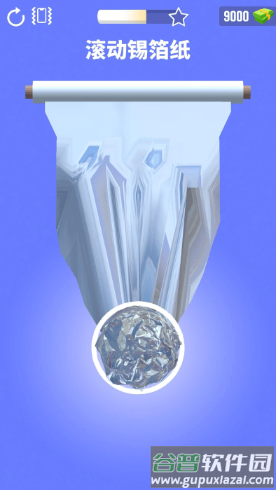 锡纸敲敲敲游戏截图1