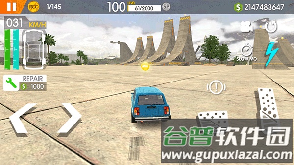 rcc真实车祸2023最新版下载(Real Car Crash)截图4