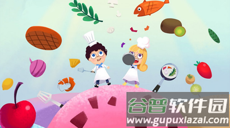 美食兄妹之海岛餐厅中文版官方下载(美食兄妹-海岛餐厅)截图1