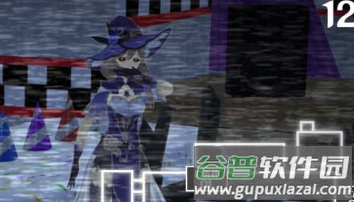 原神的午夜后宫Five Nights at Raiden