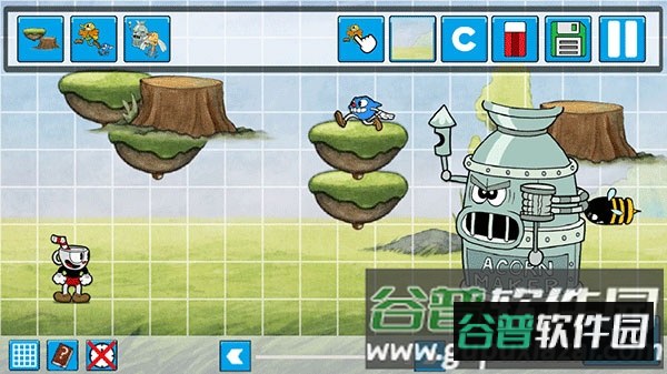茶杯头制造最新版下载(cuphead maker)截图4