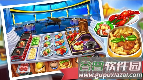 疯狂餐厅厨师截图2