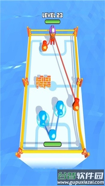 锐利的冲头游戏(sharp punch)截图1