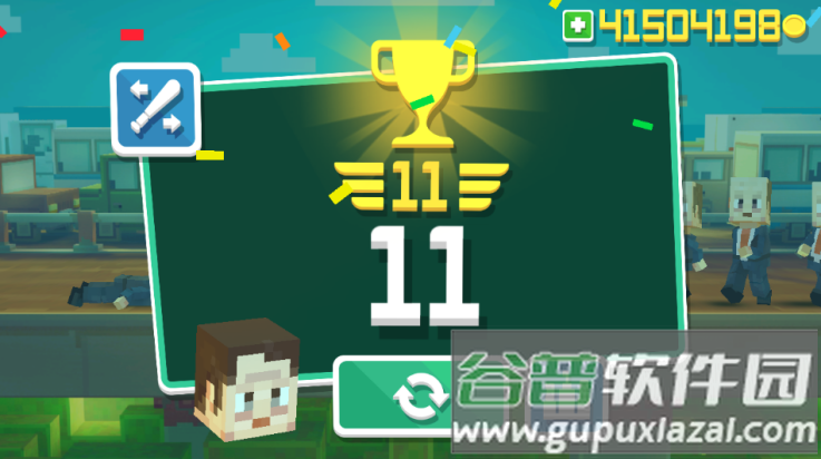 猛攻快打游戏(RushFight)截图2