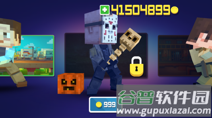 猛攻快打游戏(RushFight)截图3