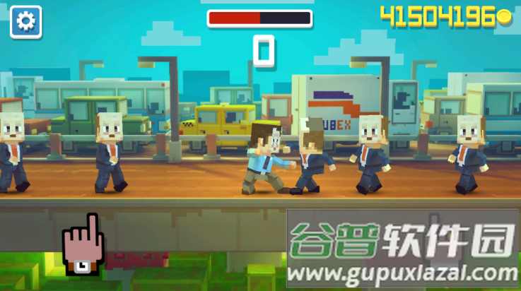 猛攻快打游戏(RushFight)截图4