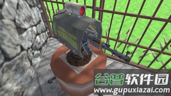 锈色建造者中文版截图3