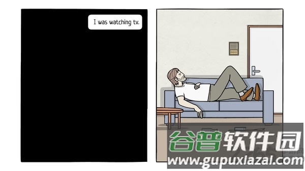 锈湖白门汉化版(the white door)截图3