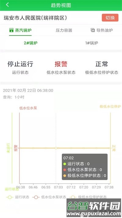 锅炉容器监测官方版截图1