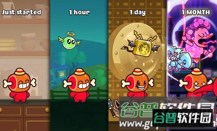 大坏蛋手游最新版(Big Badass: AFK Idle RPG)