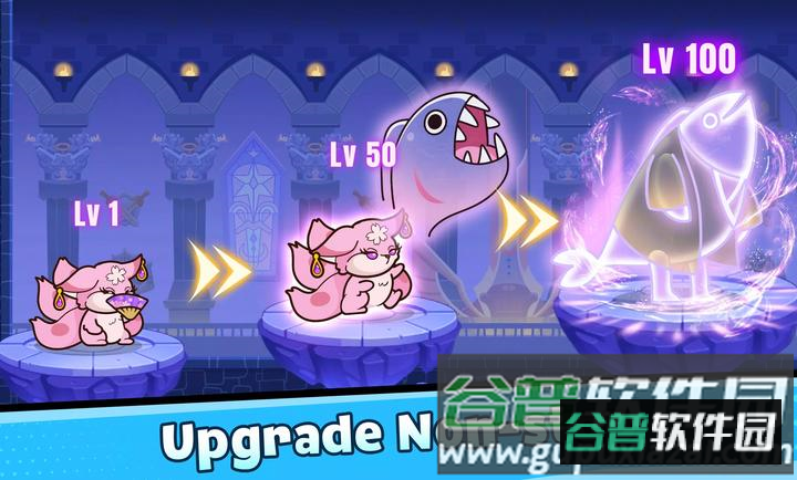 大坏蛋手游最新版(Big Badass: AFK Idle RPG)截图4