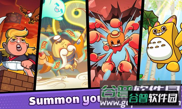 大坏蛋手游最新版(Big Badass: AFK Idle RPG)截图5