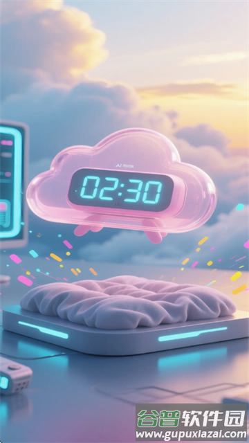 桌面闹钟时钟软件