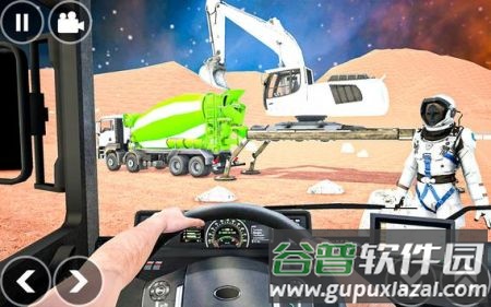 太空殖民建设(Space Colony Construction)截图2