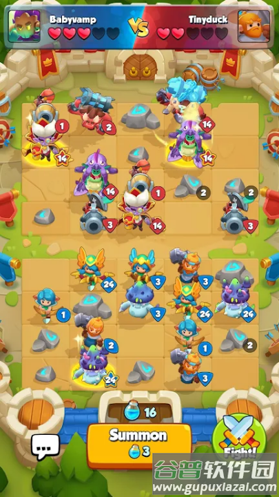 城堡决斗游戏(Castle Duels)截图3