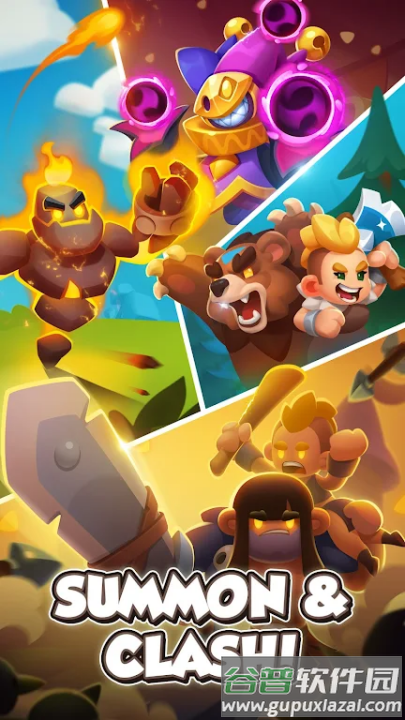 城堡决斗游戏(Castle Duels)截图4