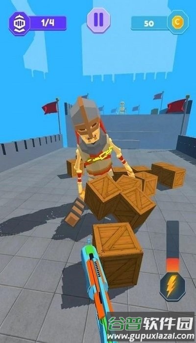 锁链特工最新版截图1