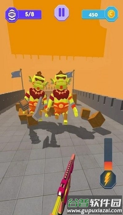 锁链特工最新版截图3