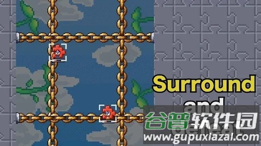 锁链射击手游(lock the pieces)截图1