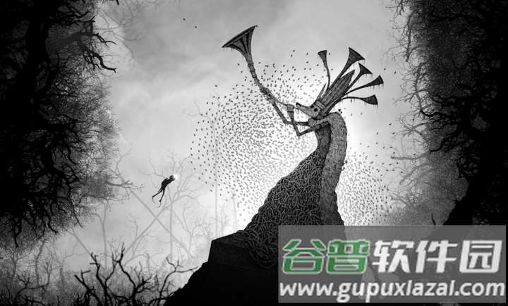 黯海手游官方下载(黯海安装器)截图4