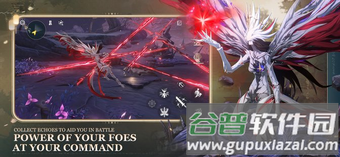 鸣潮国际服官方正版(Wuthering Waves安装器)截图4