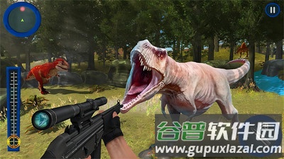 全民狙击巅峰对决