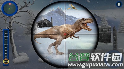 全民狙击巅峰对决截图4