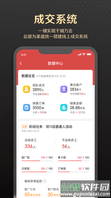 销管家app截图4
