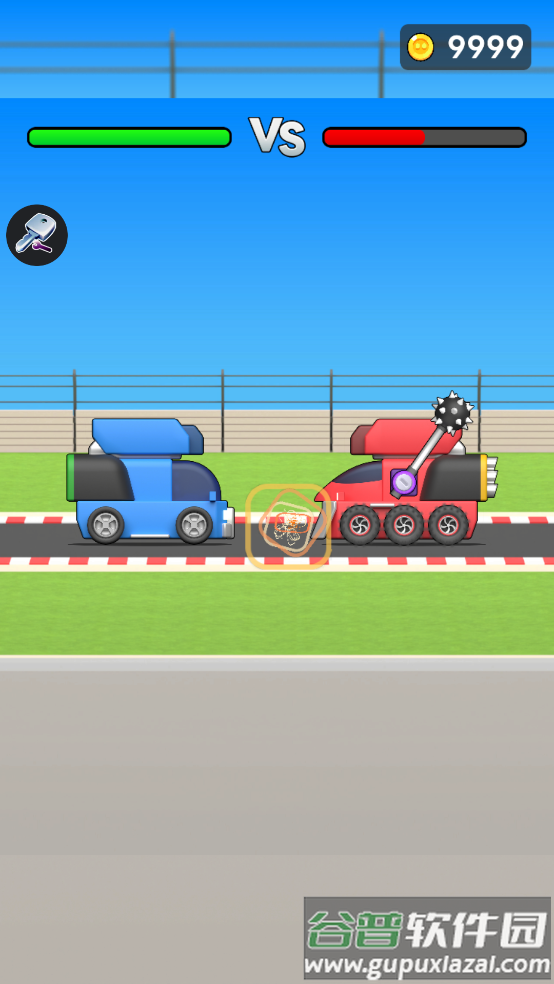 Car Clash汽车冲突截图2