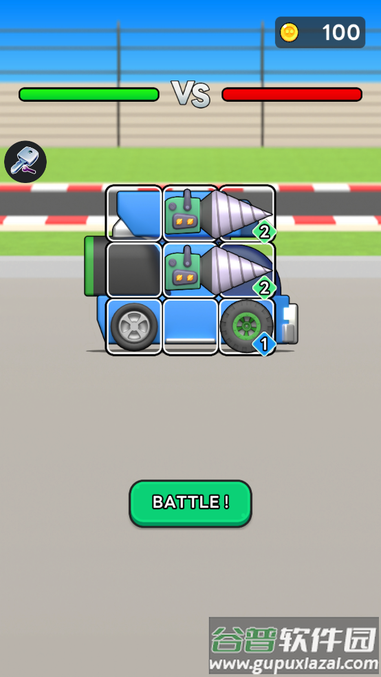 Car Clash汽车冲突截图4