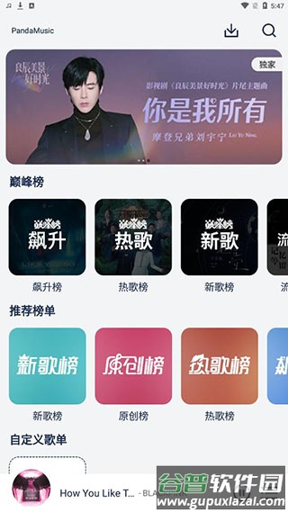 熊猫音乐下载免费版(音乐世界)截图3