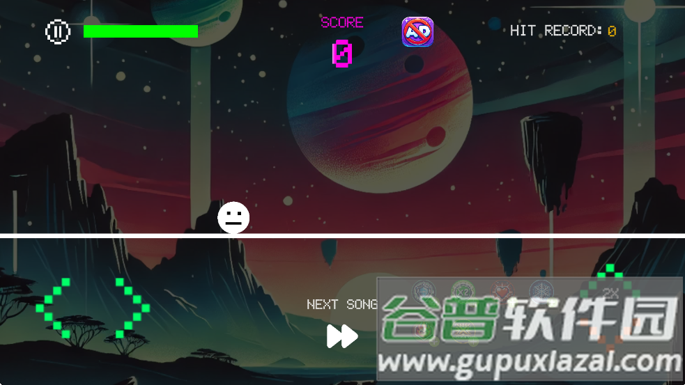 像素跳跃几何入侵最新版下载(像素跳跃：几何入侵（国际服）安装器)截图2