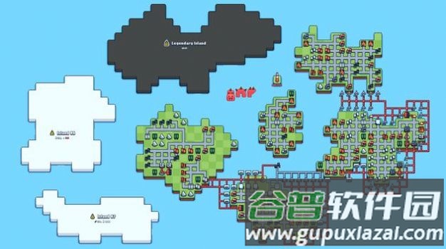 生产线大亨游戏下载安装(Endless Expansion)截图1