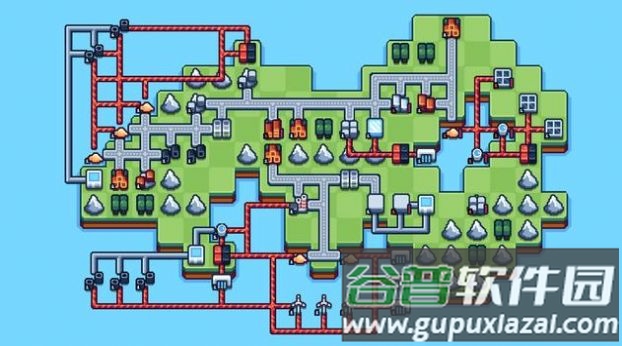 生产线大亨游戏下载安装(Endless Expansion)截图2