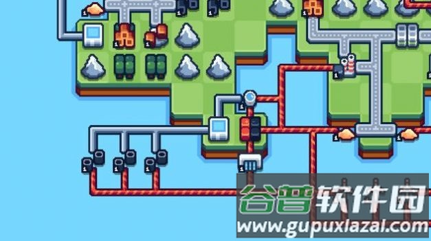 生产线大亨游戏下载安装(Endless Expansion)截图4