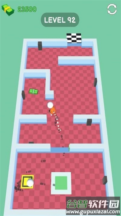 链索迷宫最新版(rope maze)截图3