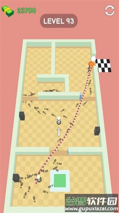 链索迷宫最新版(rope maze)截图4