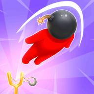 人类弹弓游戏下载(Human Slingshot)v0.1