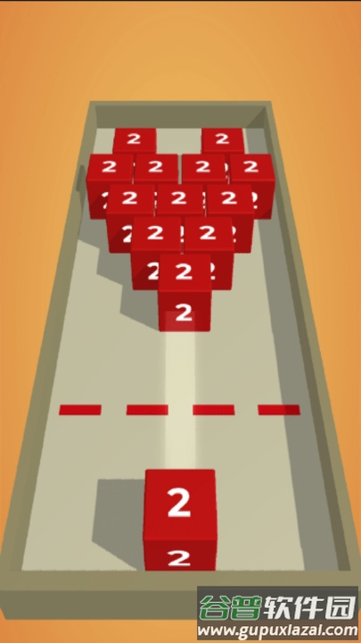 链立方体小游戏截图3