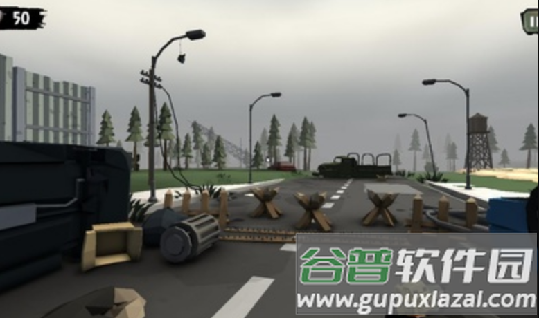 行尸2加强版安卓游戏截图2