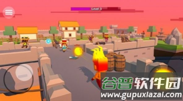 迷你吃鸡大作战下载安装截图2