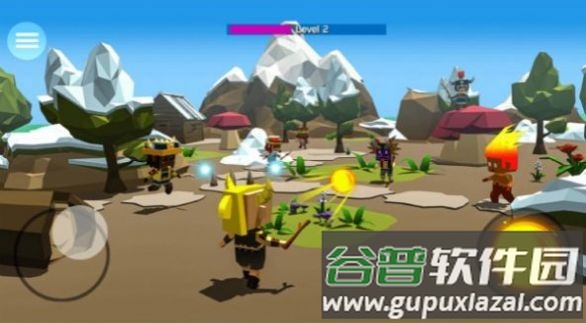 迷你吃鸡大作战下载安装截图3