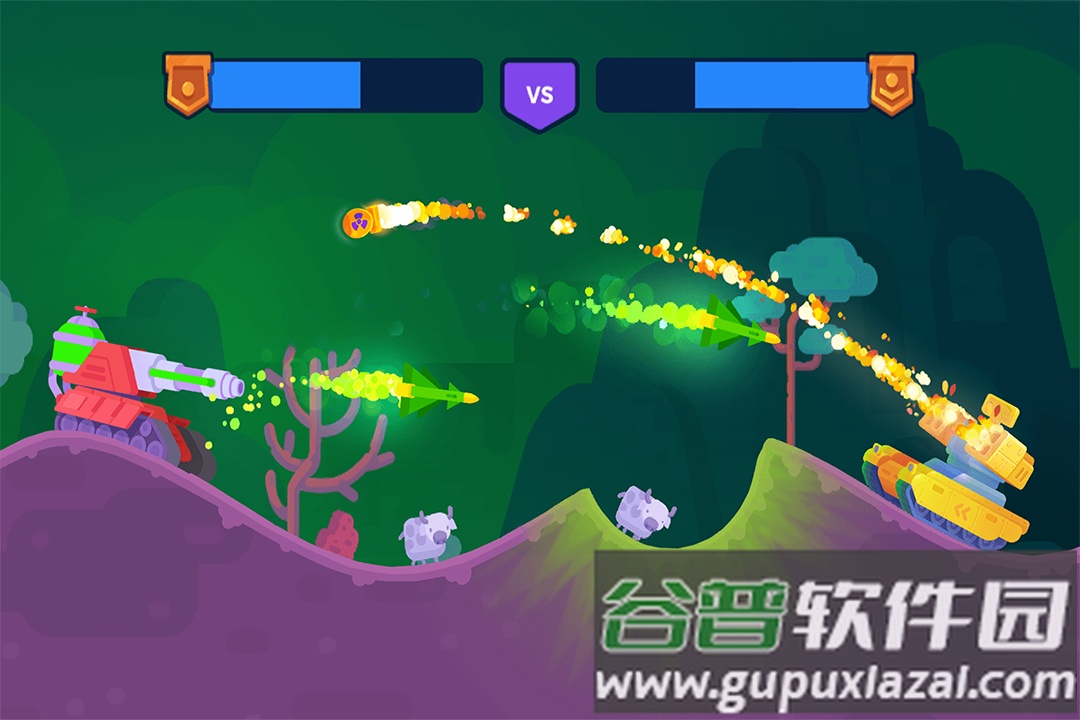 坦克之星九游版截图2