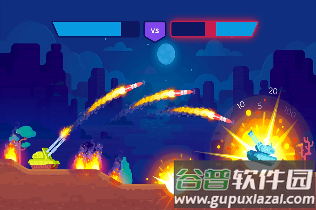 坦克之星九游版截图4